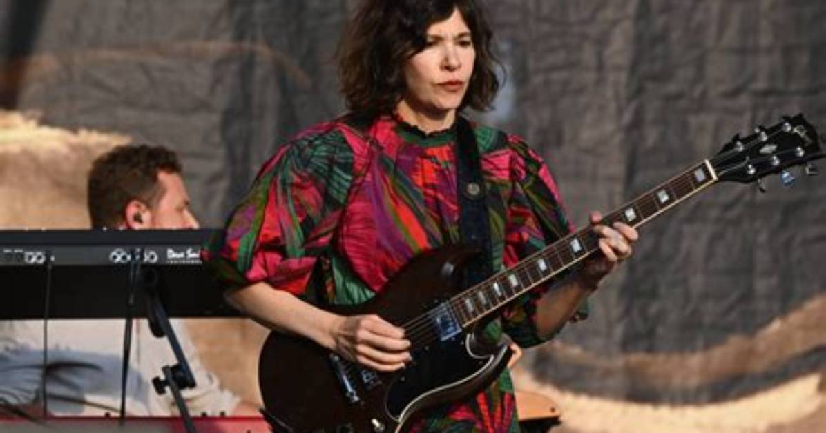 Carrie Brownstein