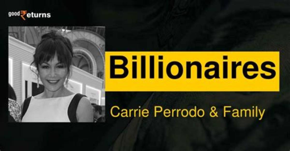 Carrie Perrodo – Family, Family Tree