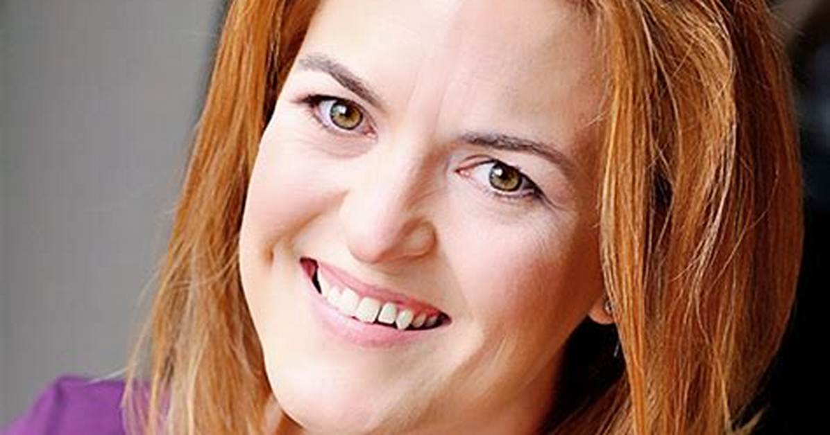 Carrie Ryan