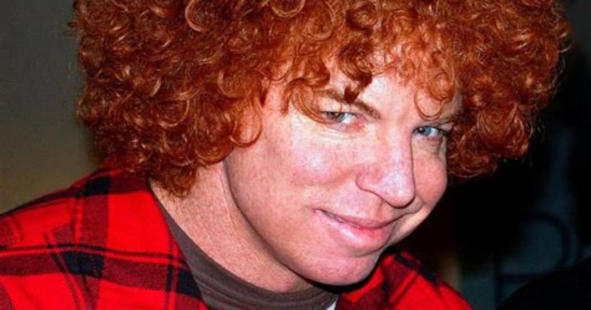 Carrot Top