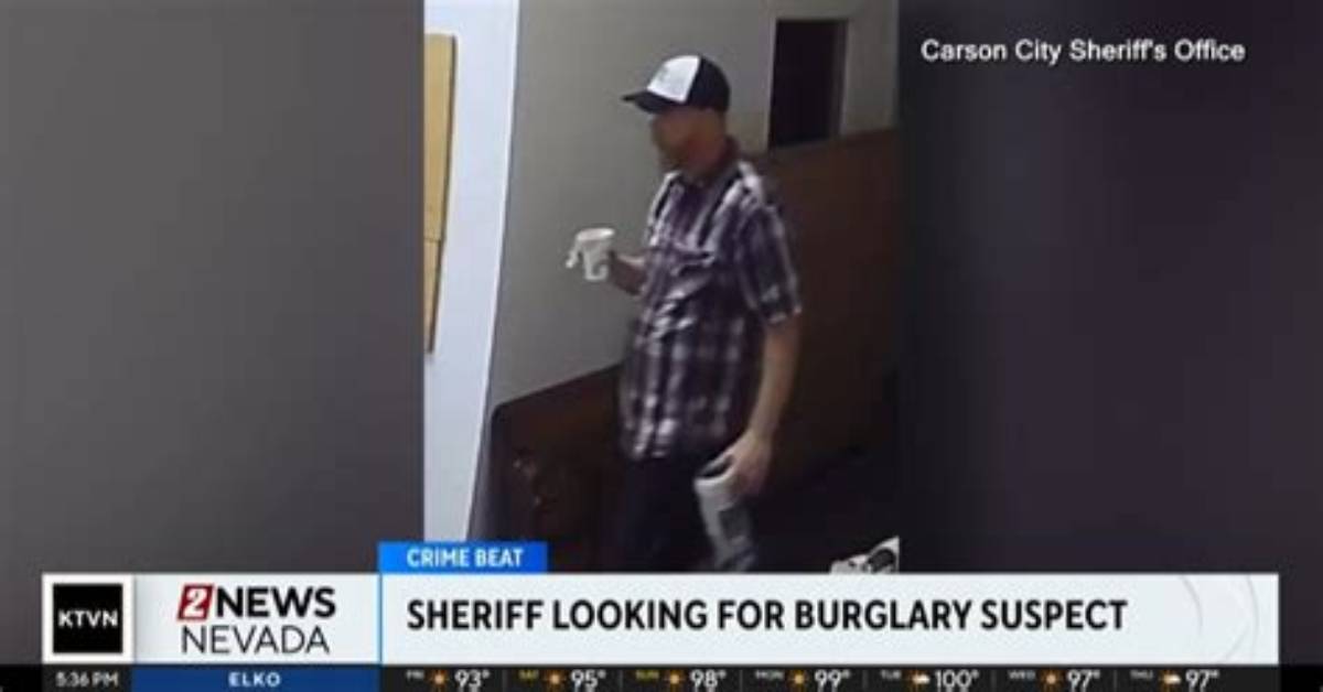 Carson City Deputies Seek Duo Wanted in Kohl's Theft |