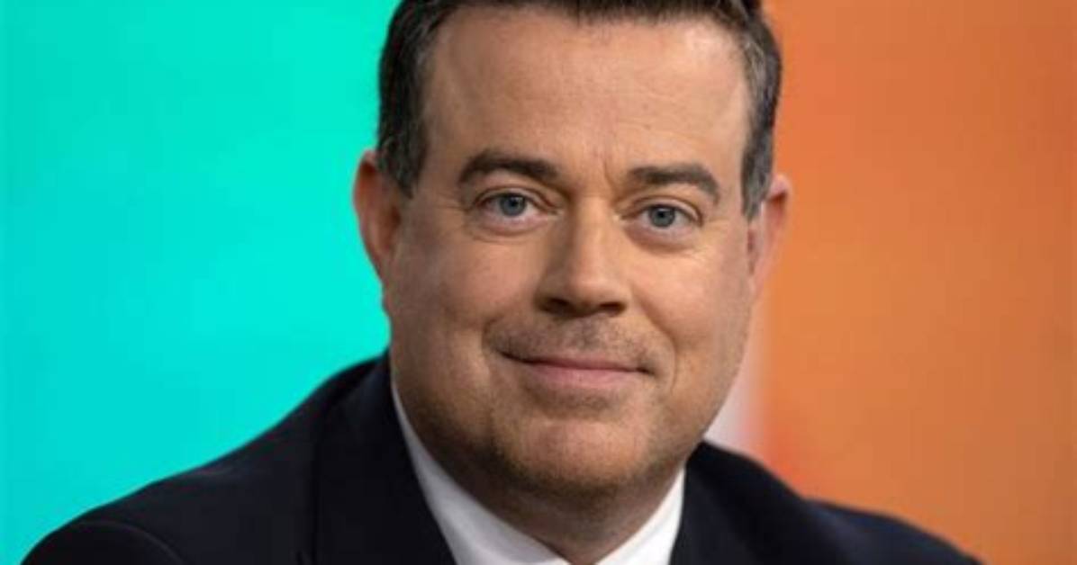 Carson Daly Net Worth