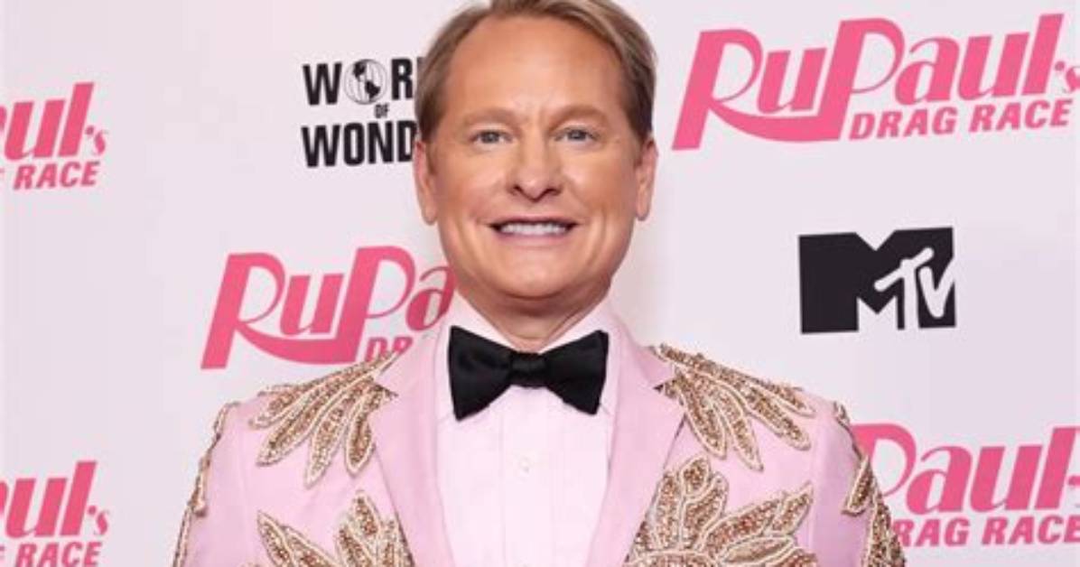 Carson Kressley