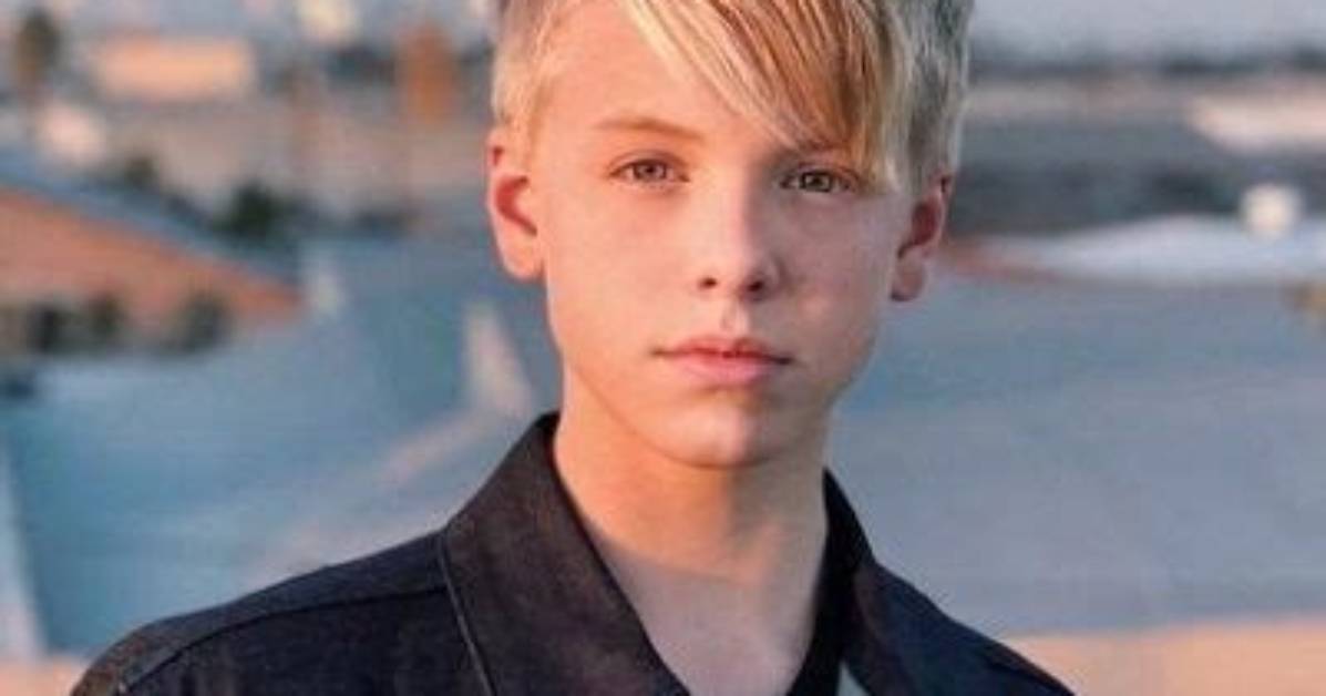 Carson Lueders Net Worth