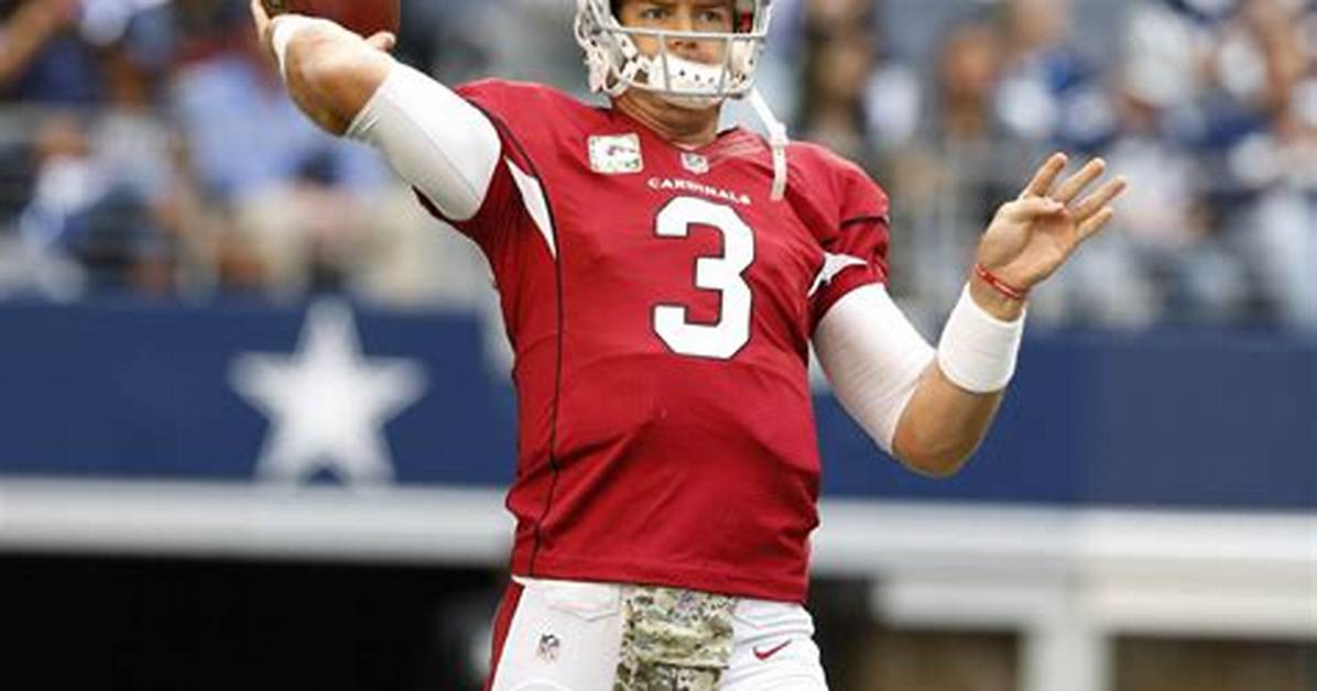 Carson Palmer