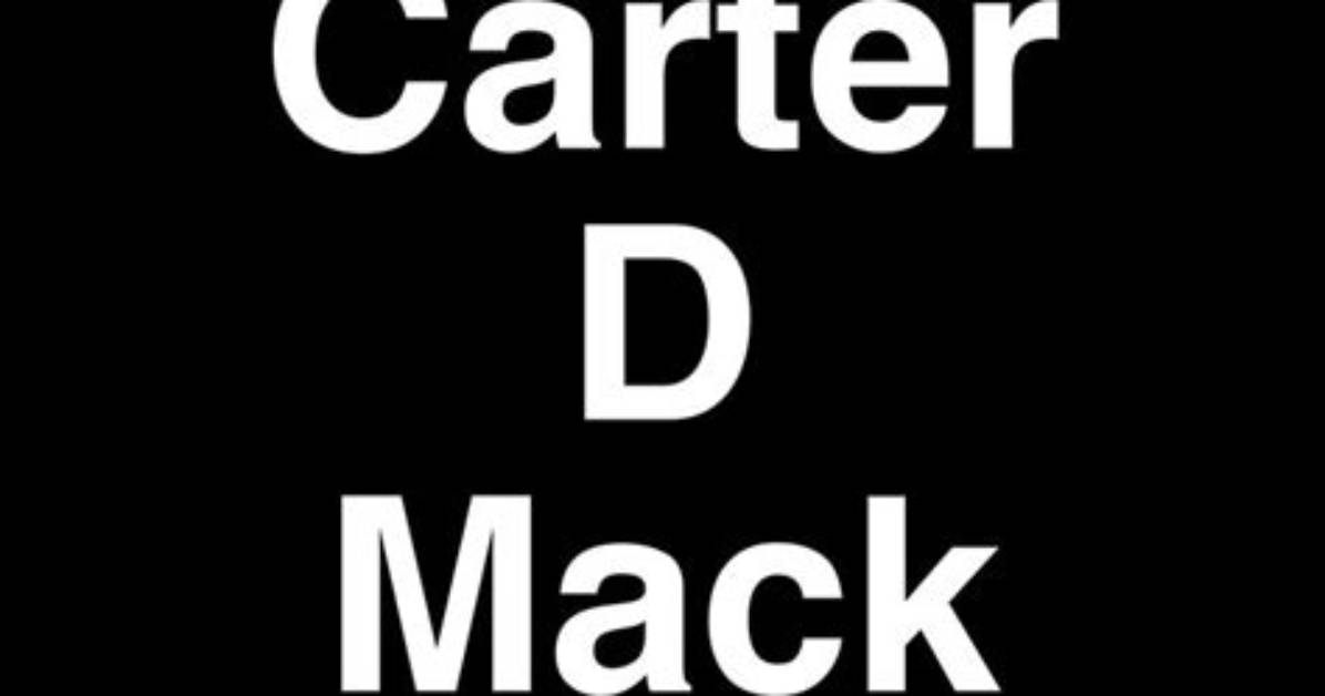 Carter D Mack Net Worth