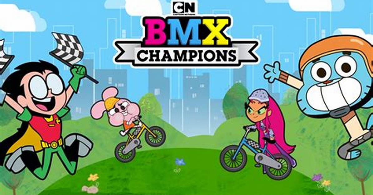 Cartoon Network Games - Mobygames
