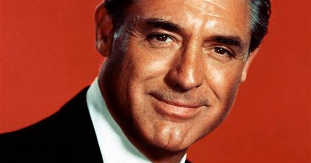 Cary Grant
