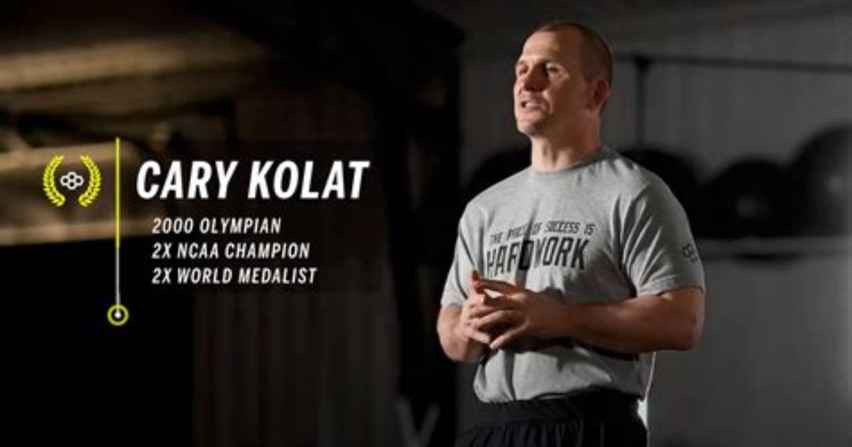 Cary Kolat