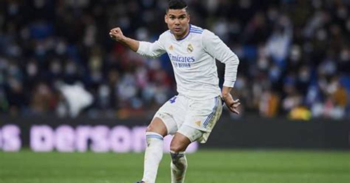 Casemiro Age, Bio, Height, Net Worth, Affairs