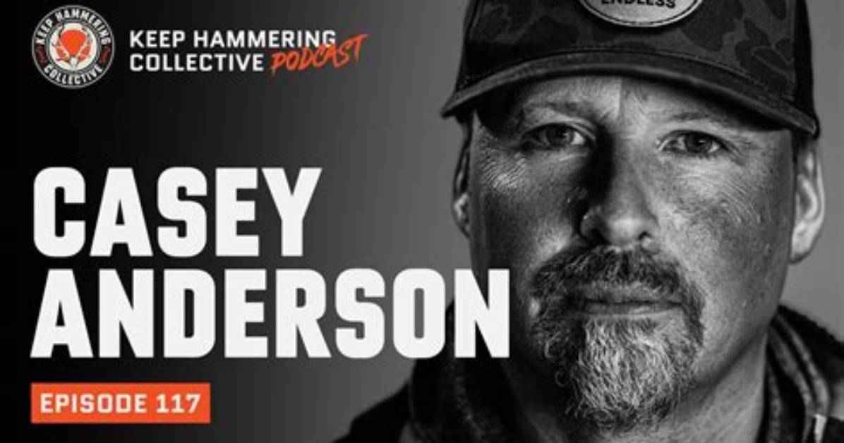Casey Anderson