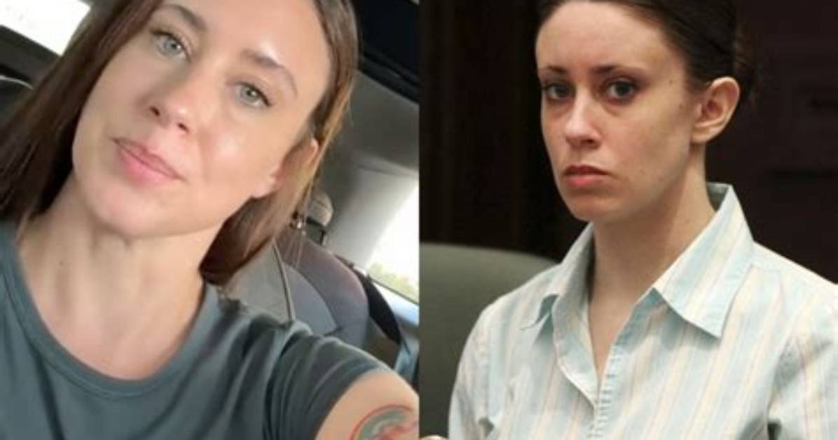 Casey Anthony