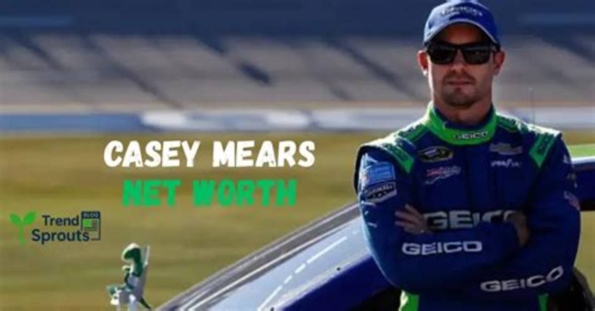 Casey Childs Net Worth