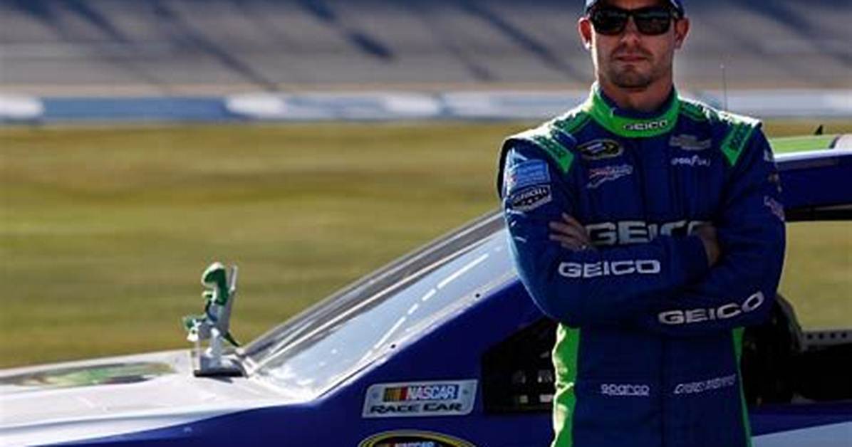 Casey Mears Net Worth