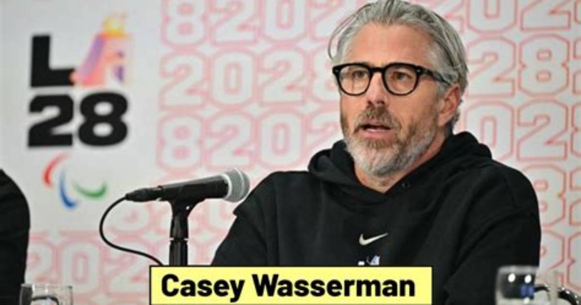 Casey Morgan Net Worth