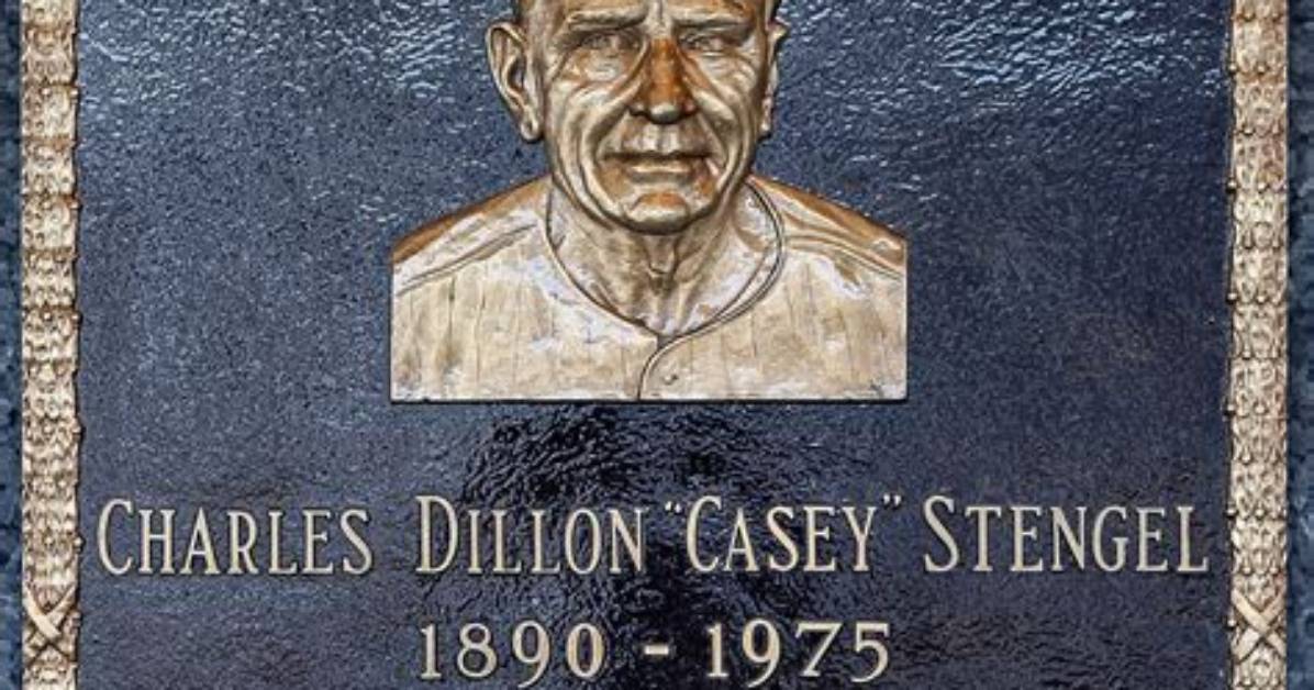 Casey Stengel Net Worth