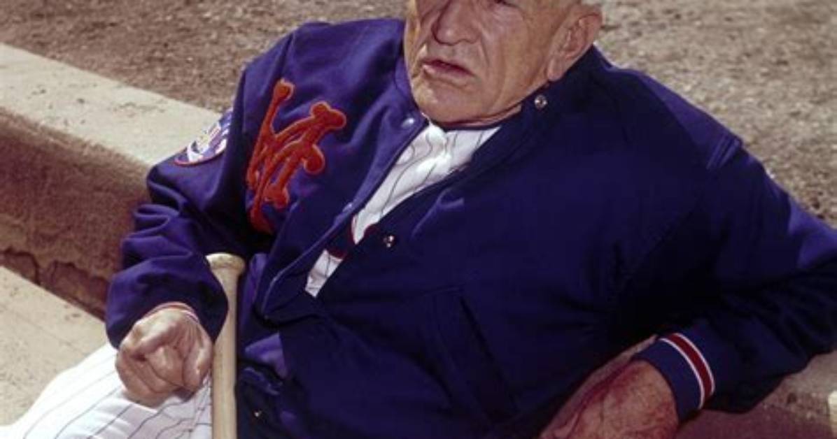 Casey Stengel