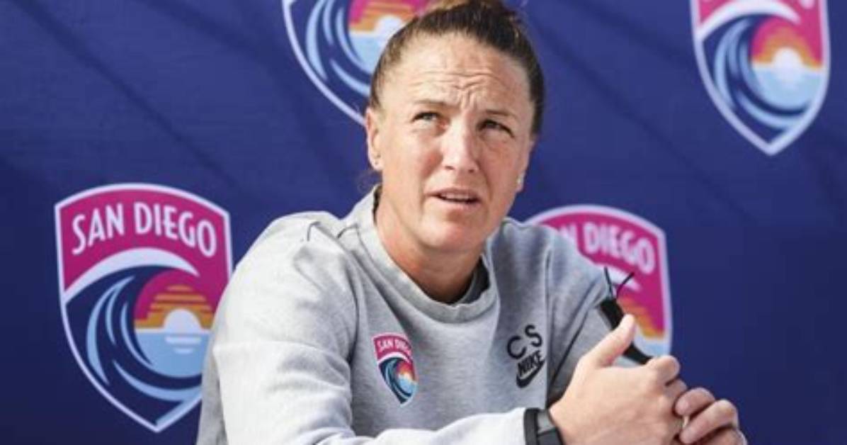 Casey Stoney