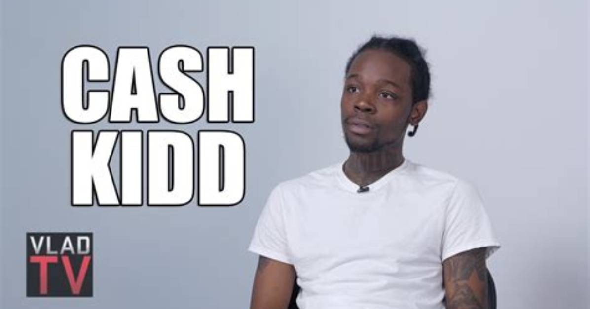 Cash Kidd Net Worth 2024
