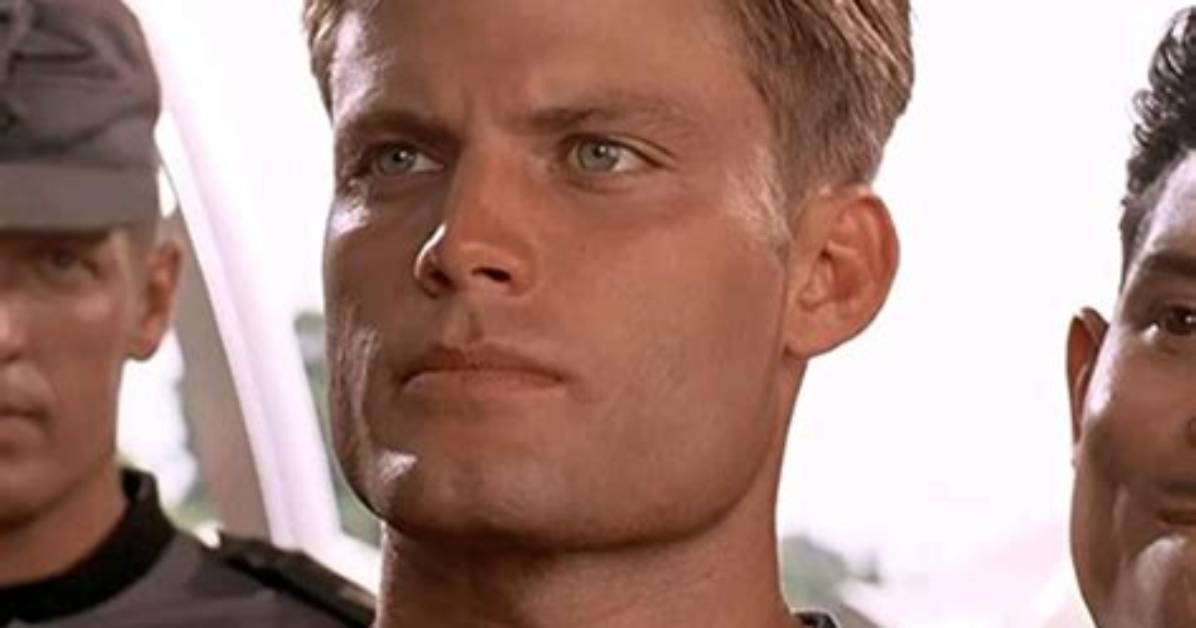 Casper Van Dien