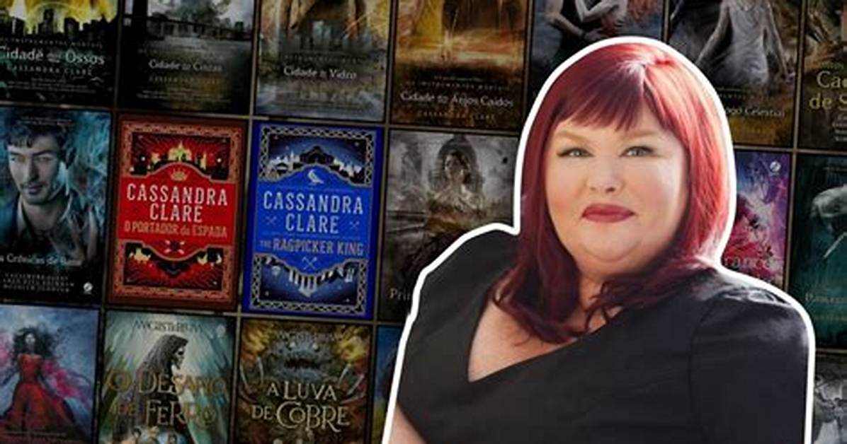 Cassandra Clare