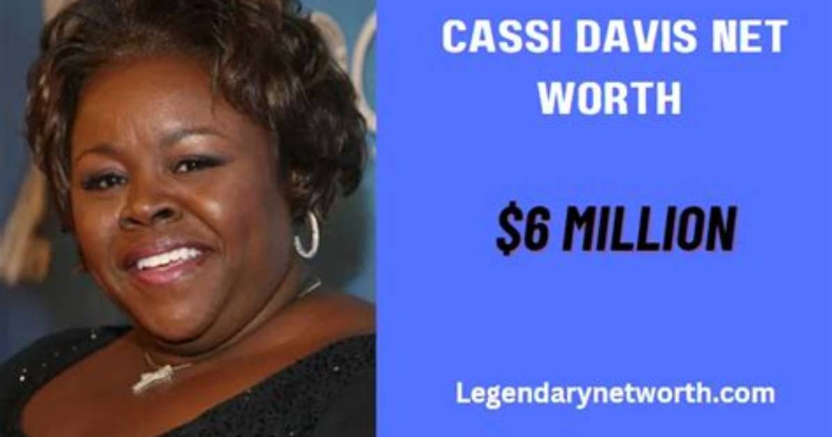 Cassi Manner Net Worth