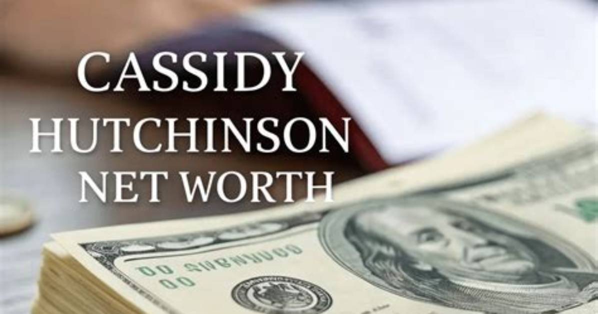 Cassidy Arkin Net Worth
