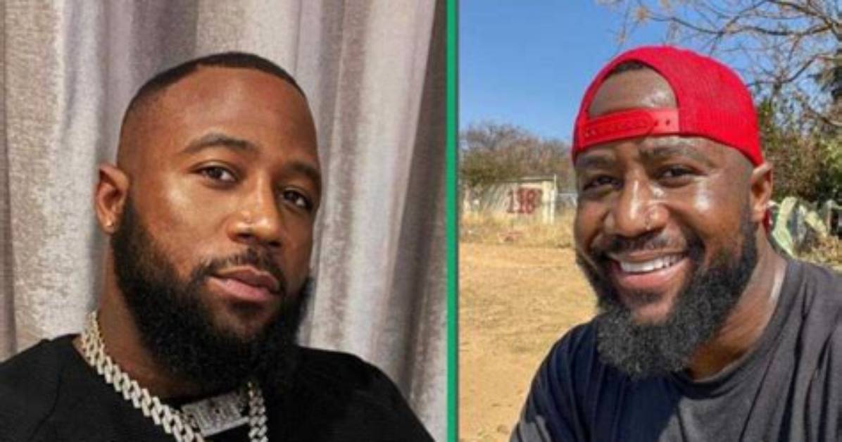 Cassper Nyovest Shares Powerful Post with His Fans: “Life Can Get Hard but It’s Never a Burden”