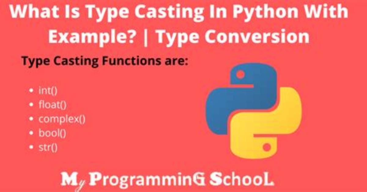 "Cast" to Int in Python 3.4