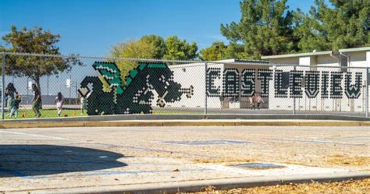 Castle View Elementary School - Riverside