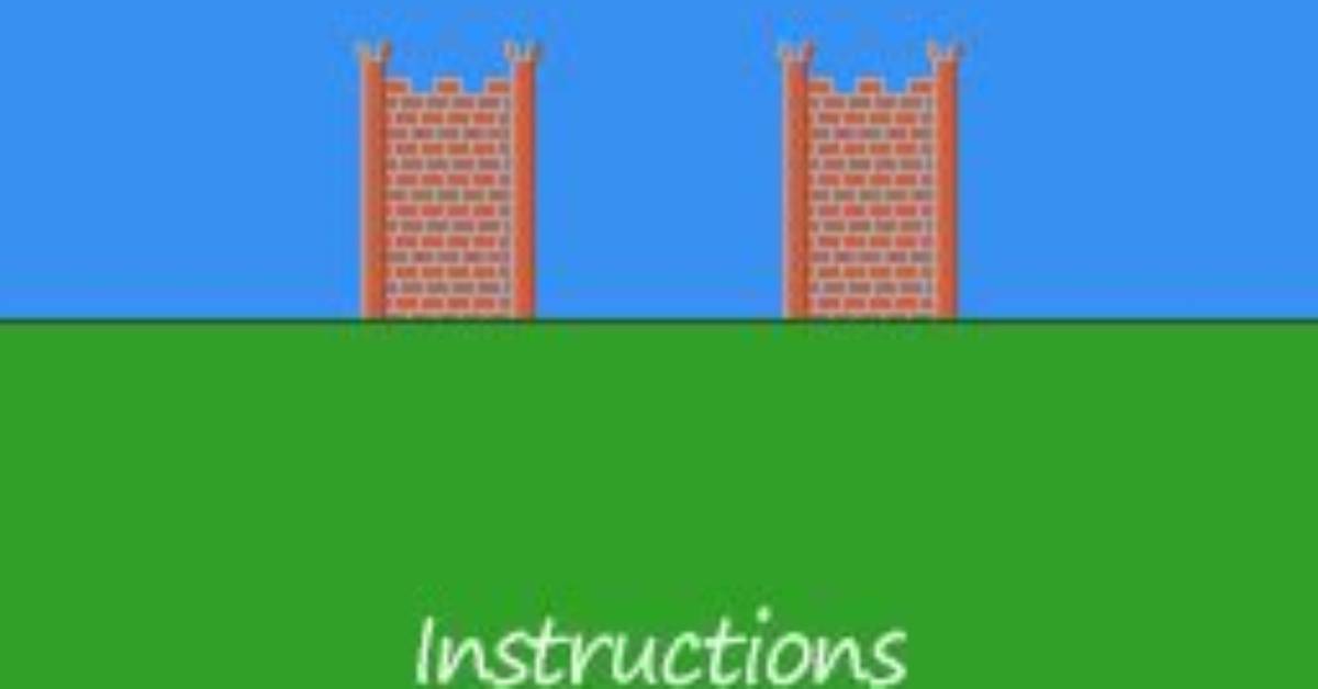 Castle Wars Ds - Gamebrew