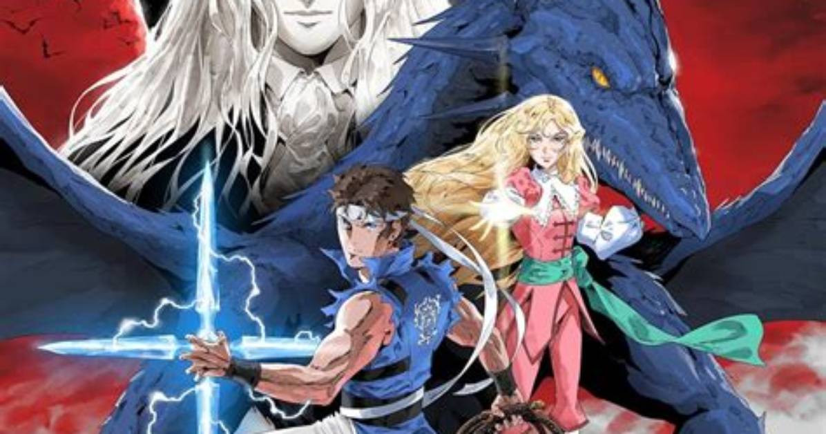Castlevania Nocturne Prediction: the Identity of the Vampire Messiah Is Revealed.