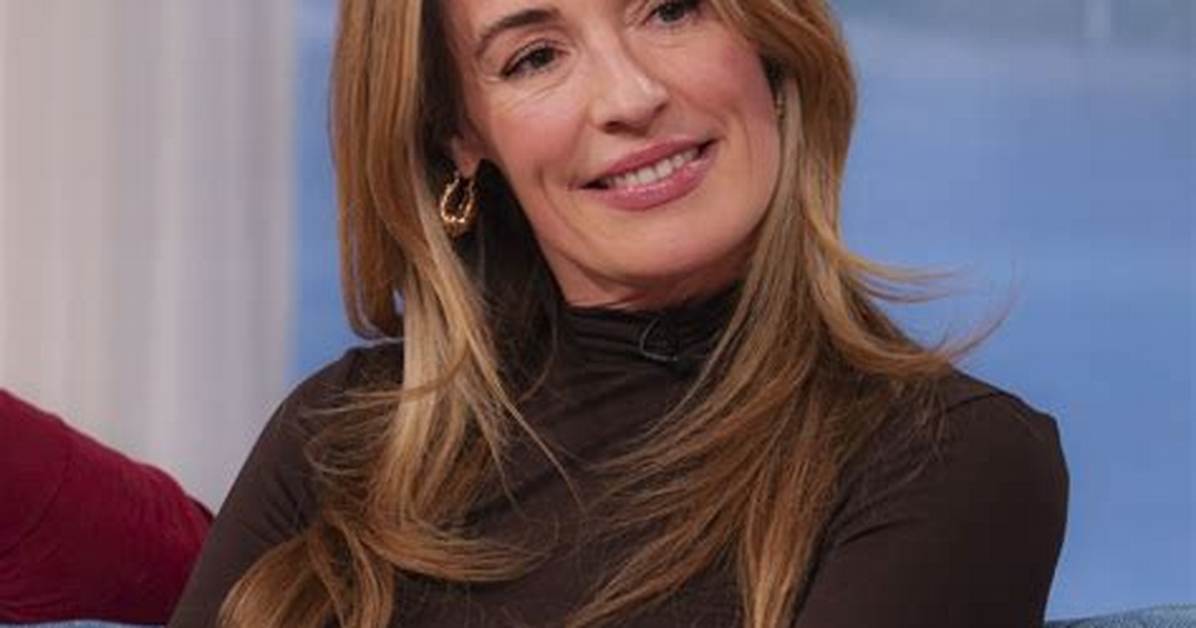 Cat Deeley