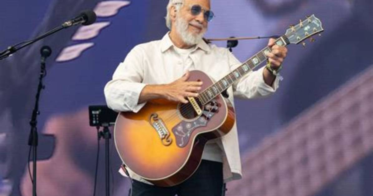 Cat Stevens