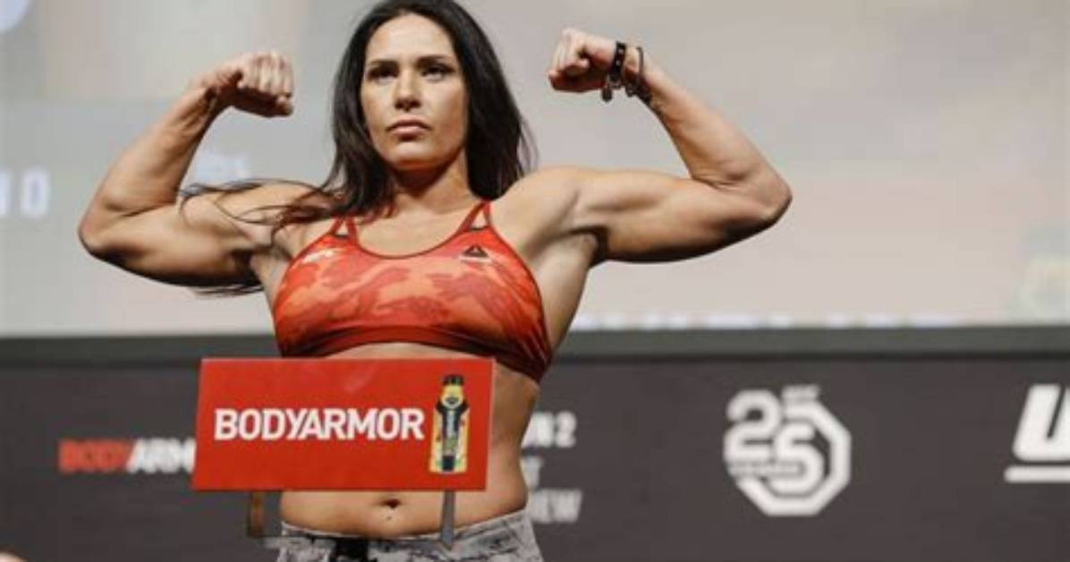 Cat Zingano Net Worth