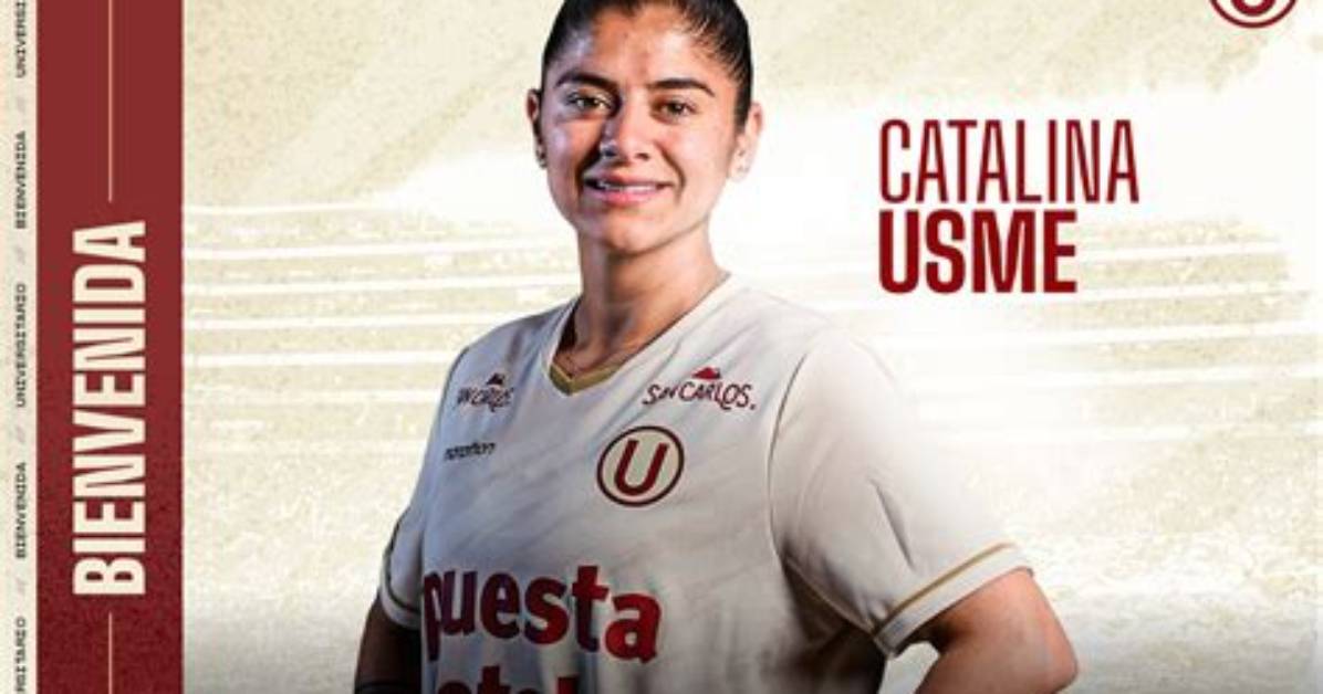 Catalina Usme