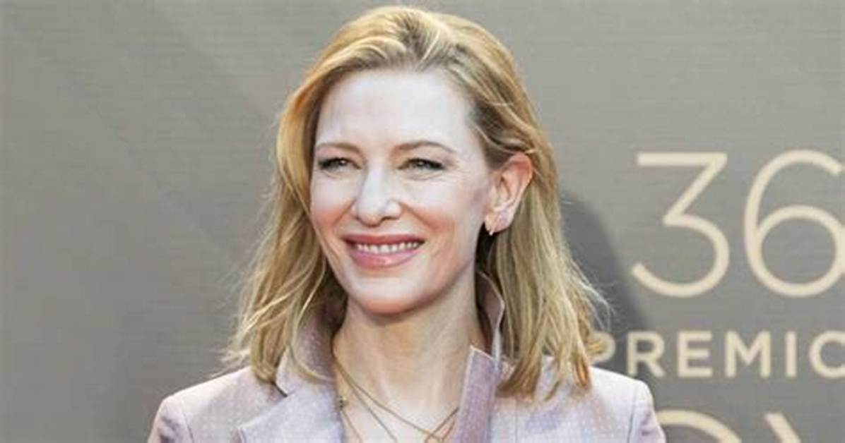 Cate Blanchett Net Worth