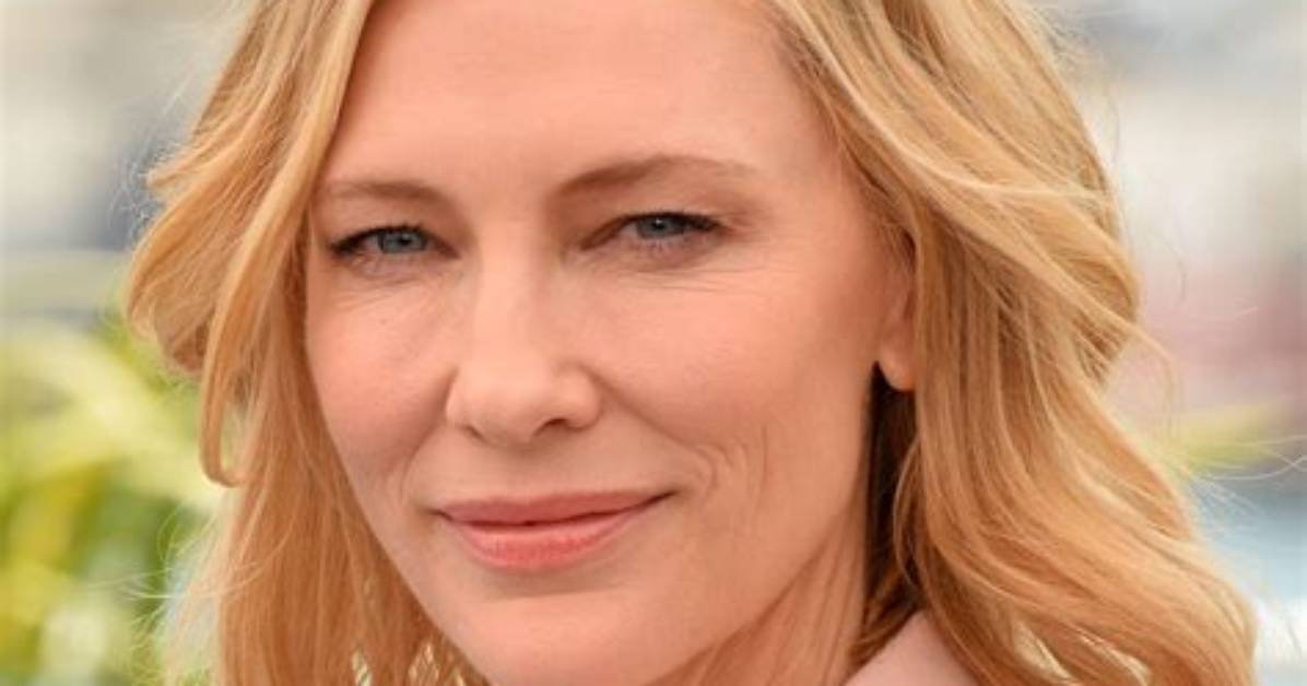 Cate Blanchett
