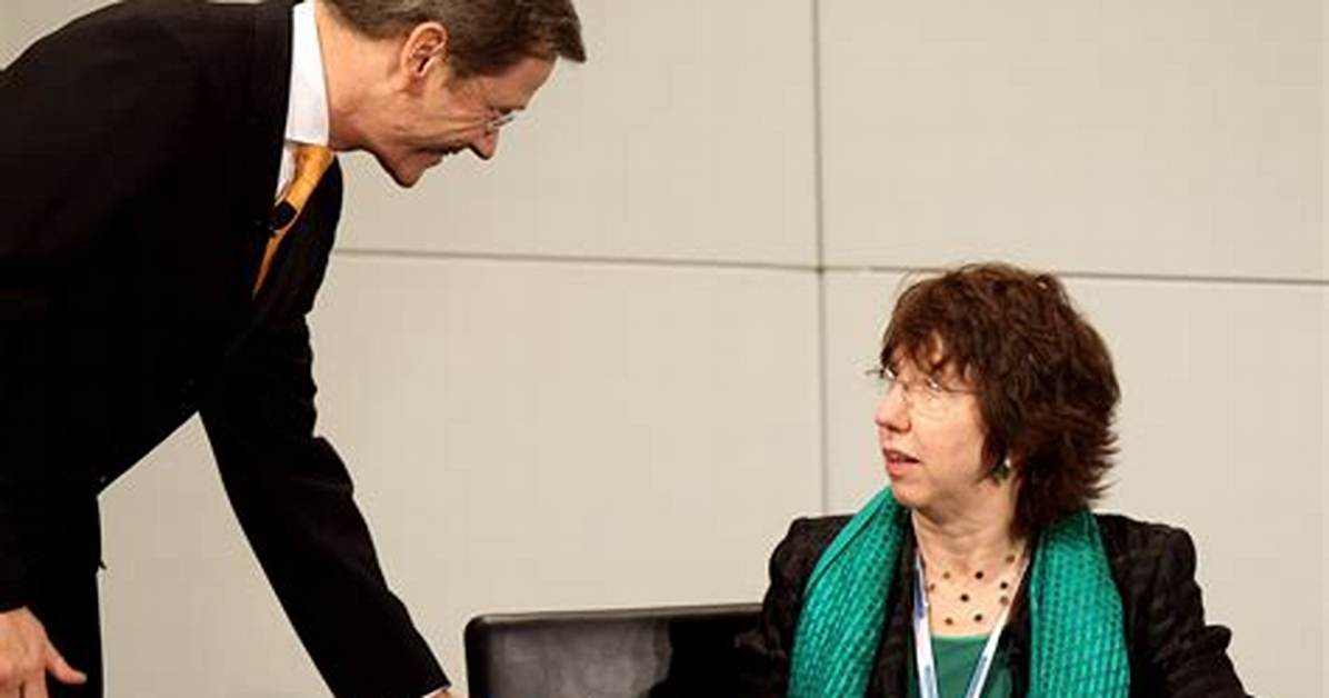 Catherine Ashton Net Worth