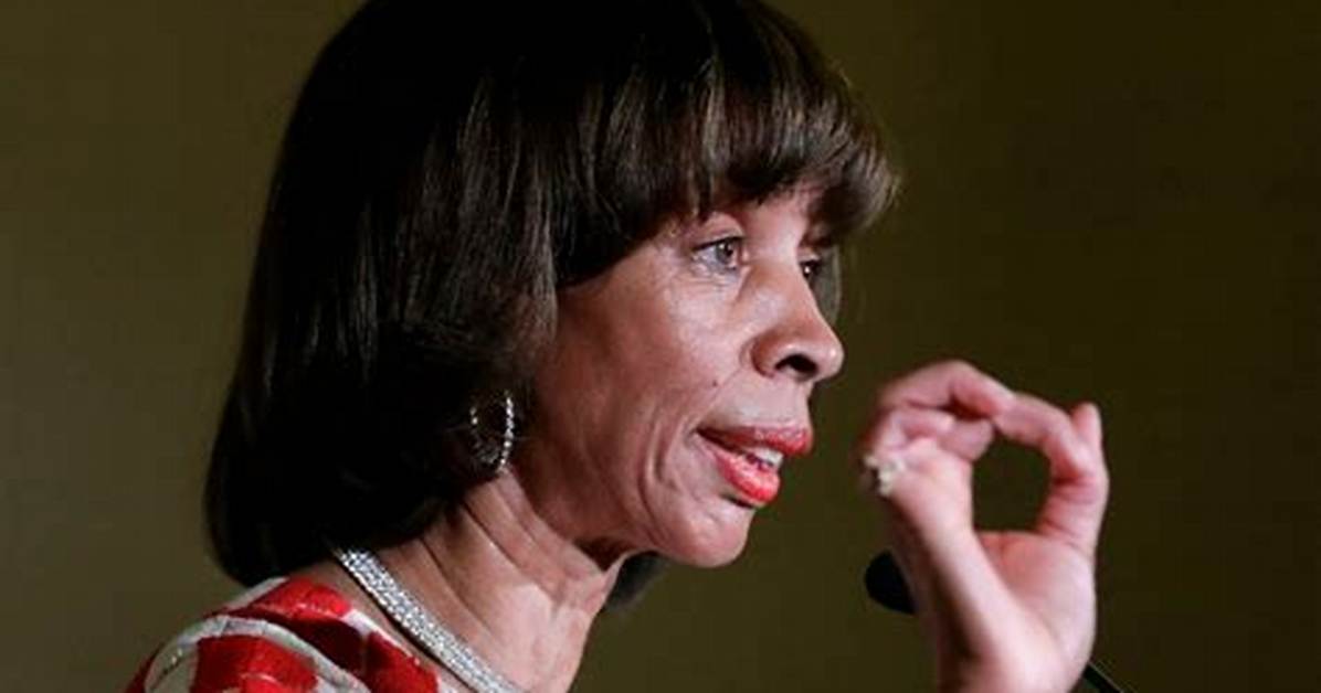 Catherine E. Pugh