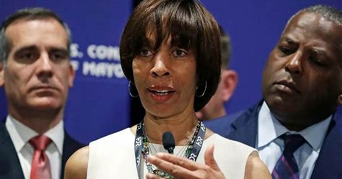 Catherine Pugh Net Worth