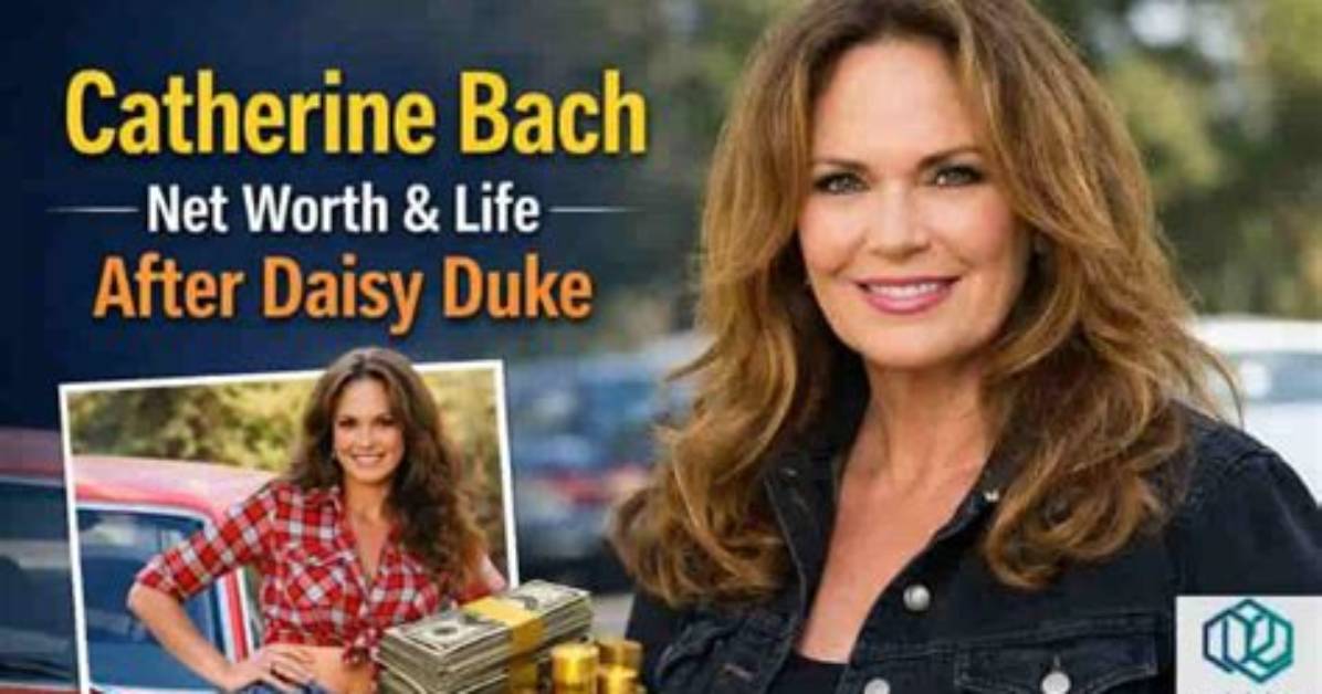 Catherine Swing Net Worth