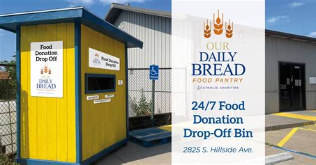 Catholic Charities New Donation Drop-off Center in South Reno | Commerce