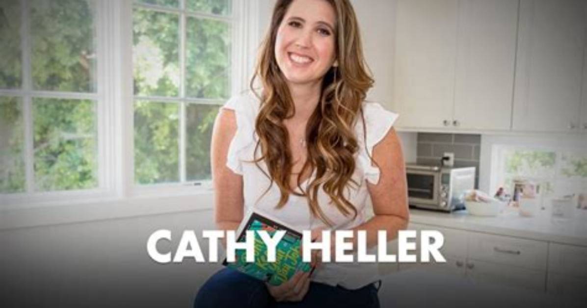 Cathy Heller Net Worth