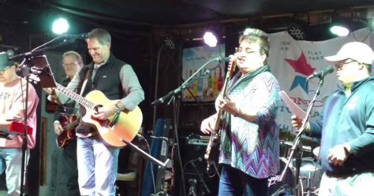 Cathy Pace Pensacola Fl Bass Player and Singer Died