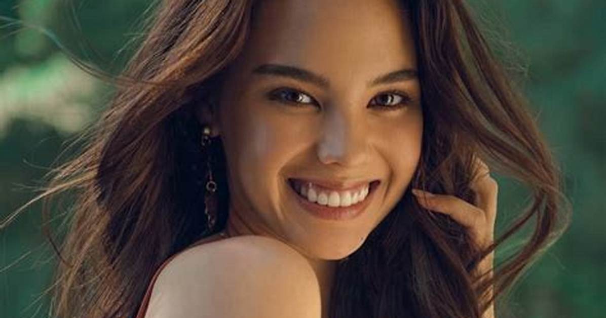 Catriona Gray