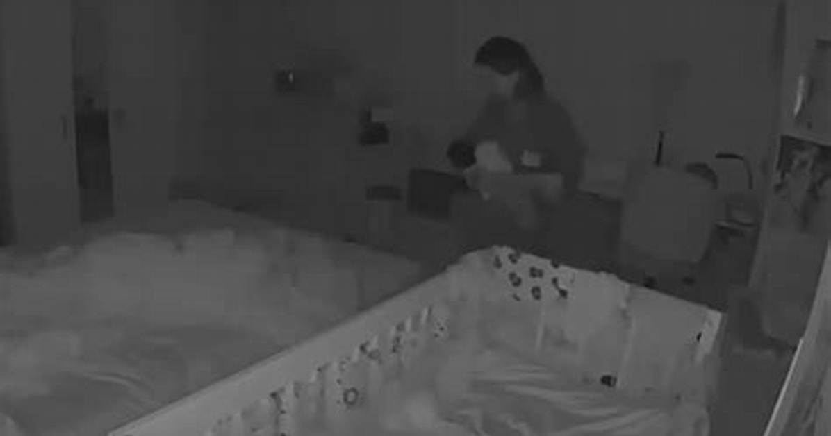 Caught on Camera: Nanny’s Provocative Dance with Married Boss