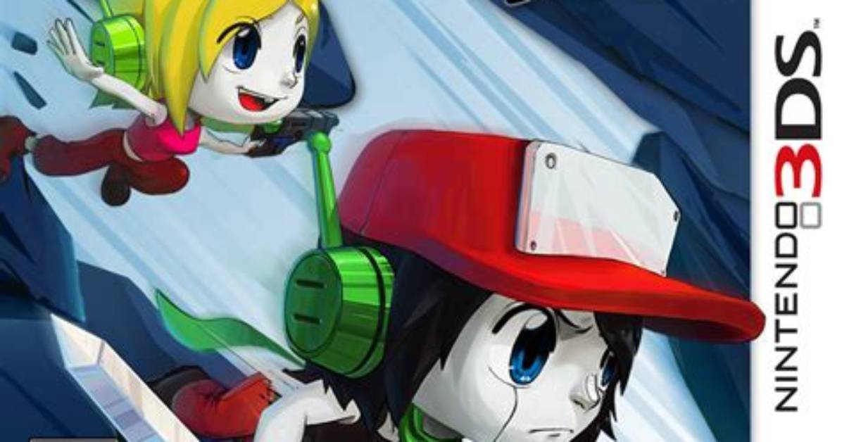Cave Story 3D Will Feature a 2D Sprite Mode