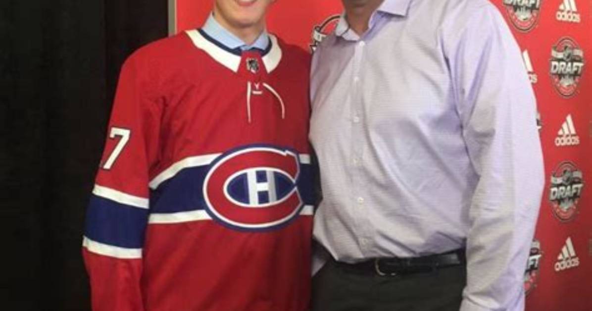 Cayden Primeau Dad Keith Primeau Serves as His Inspiration