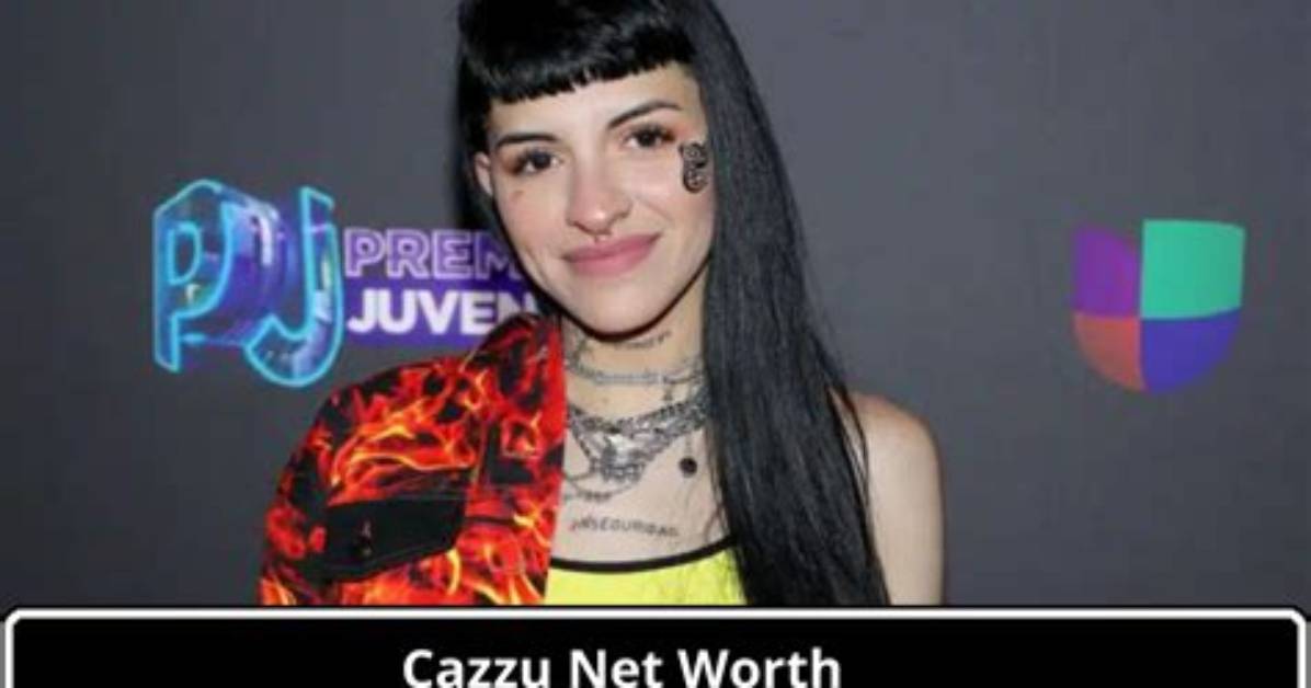 Cazzu Net Worth